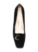 Salvatore Ferragamo Pre-Owned 1990's bow detail pumps