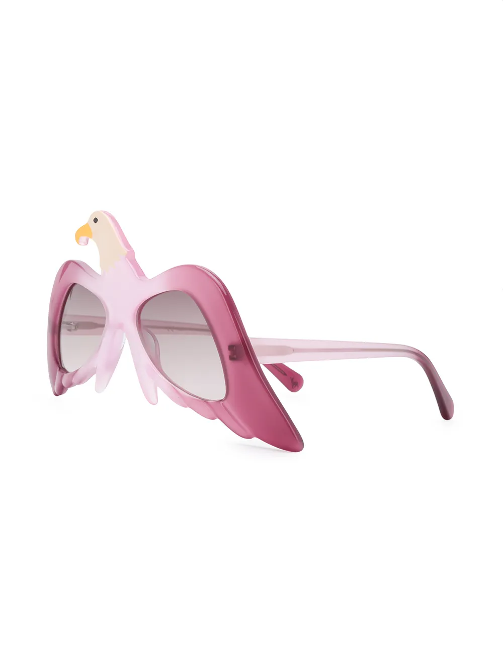 Stella McCartney Kids eagle Zonnebril - Roze