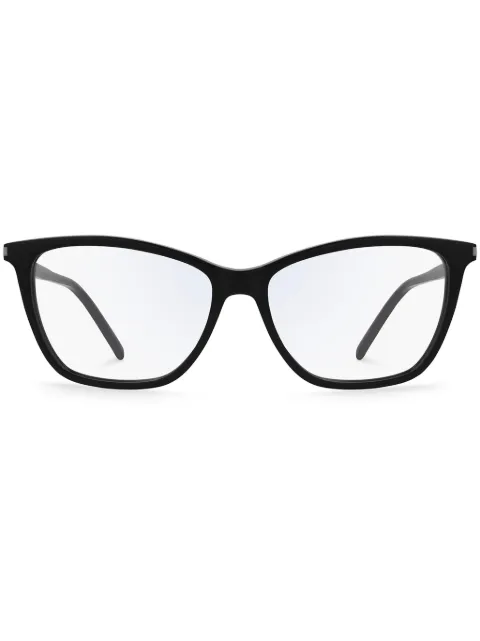 Saint Laurent Eyewear lunettes de soleil oversize Classic SL 259