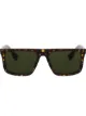 Image 1 of Burberry Eyewear rectangular frame sunglasses