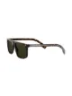 Image 2 of Burberry Eyewear rectangular frame sunglasses