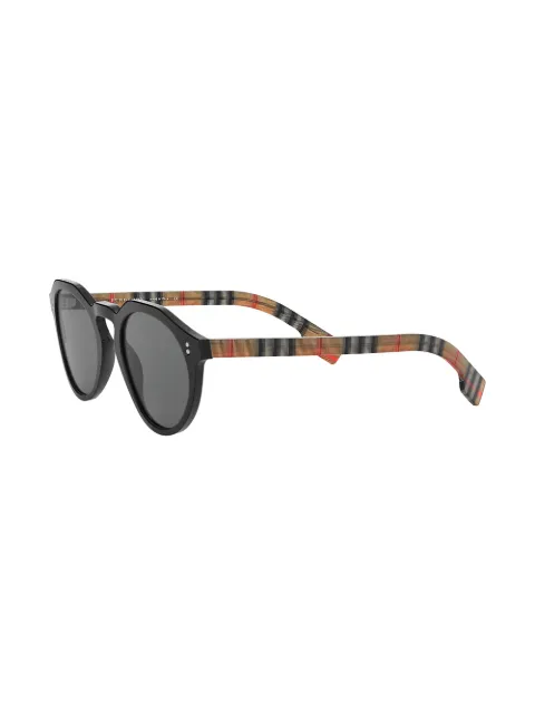 burberry keyhole sunglasses