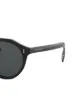 Burberry Eyewear Keyhole round frame sunglasses