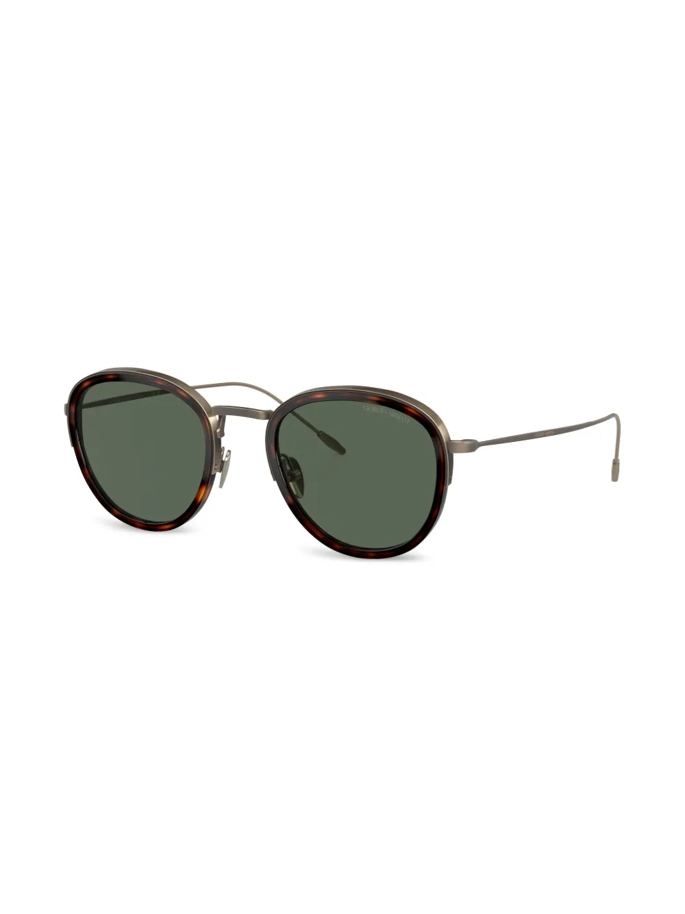 Giorgio Armani round-frame sunglasses | Image 2