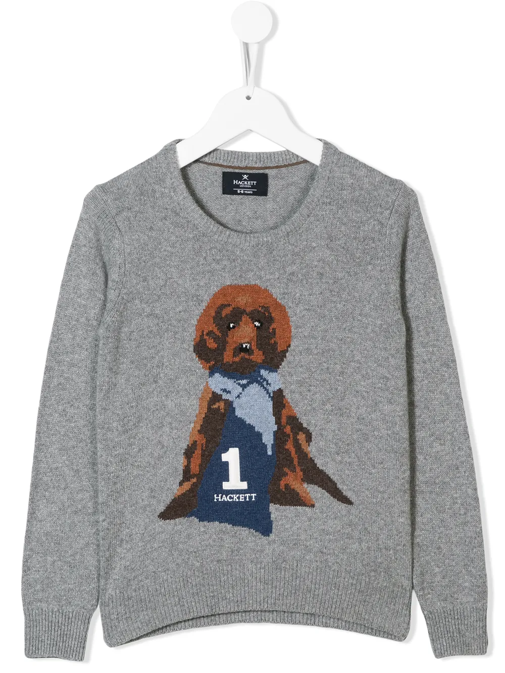 hackett pullover