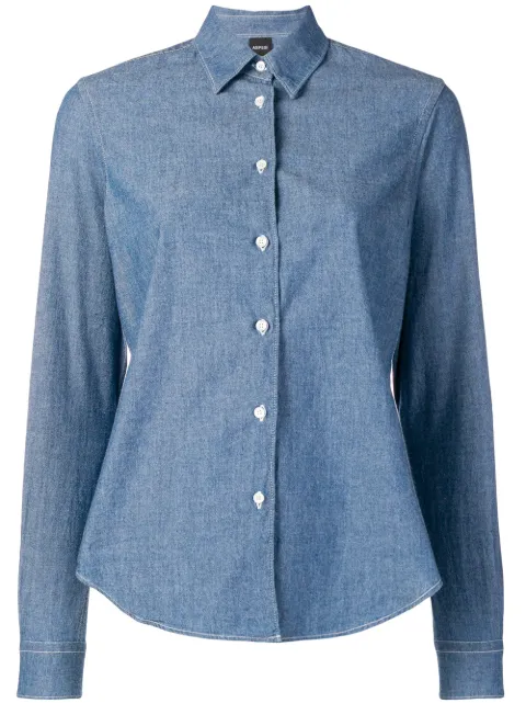 ASPESI long-sleeved shirt