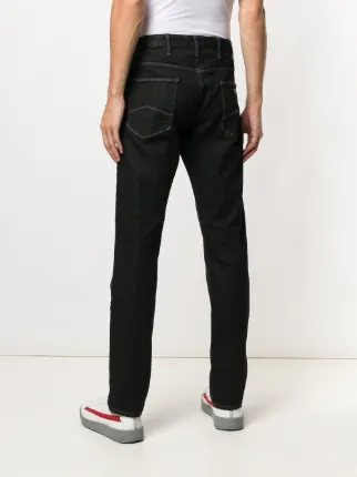 EMPORIO ARMANI 8N1J061DLPZ 0005 DENIM NERO Natural (Vegetable)->Cotton展示图