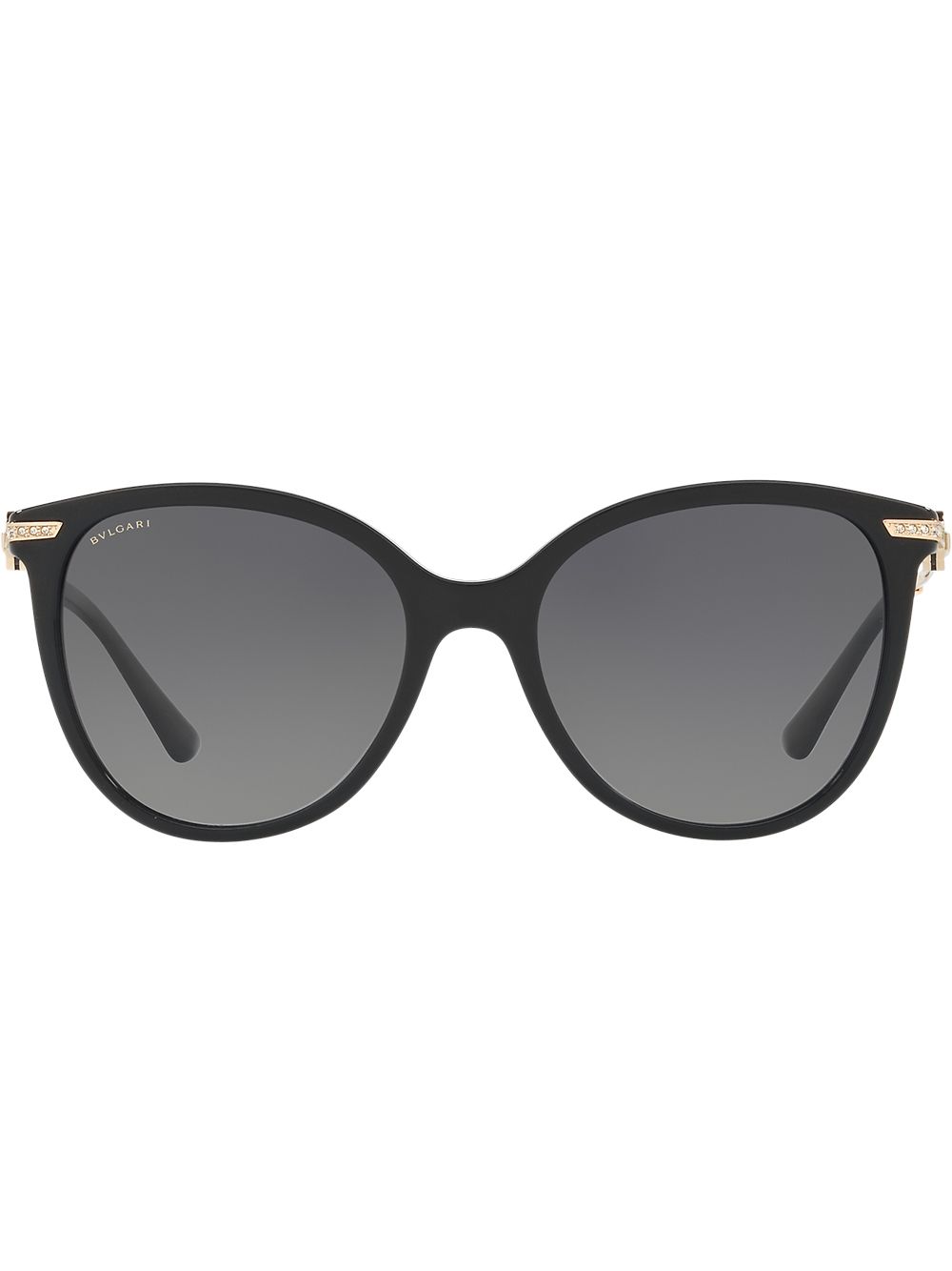 oversized round frame sunglasses