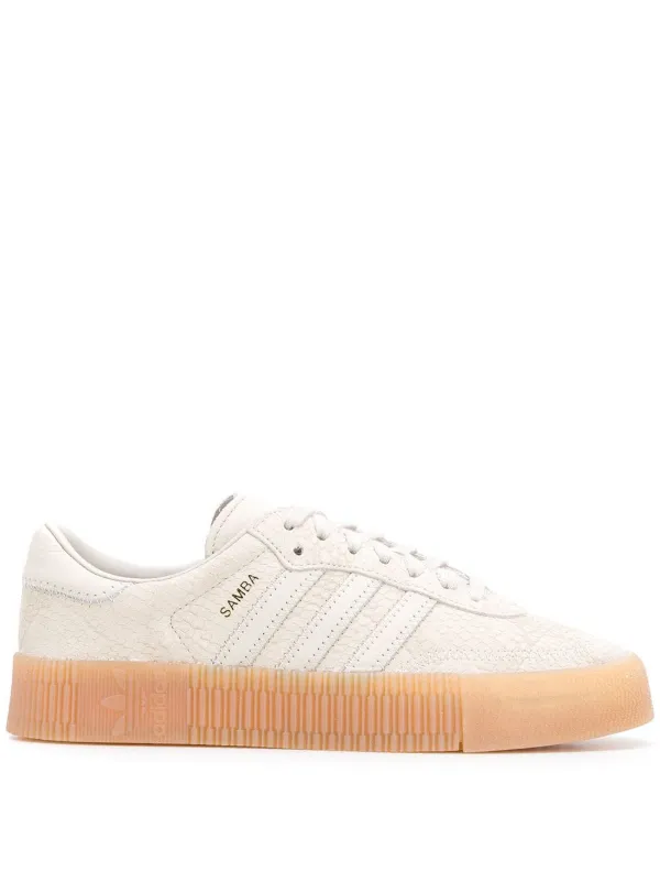 adidas sneakers sambarose