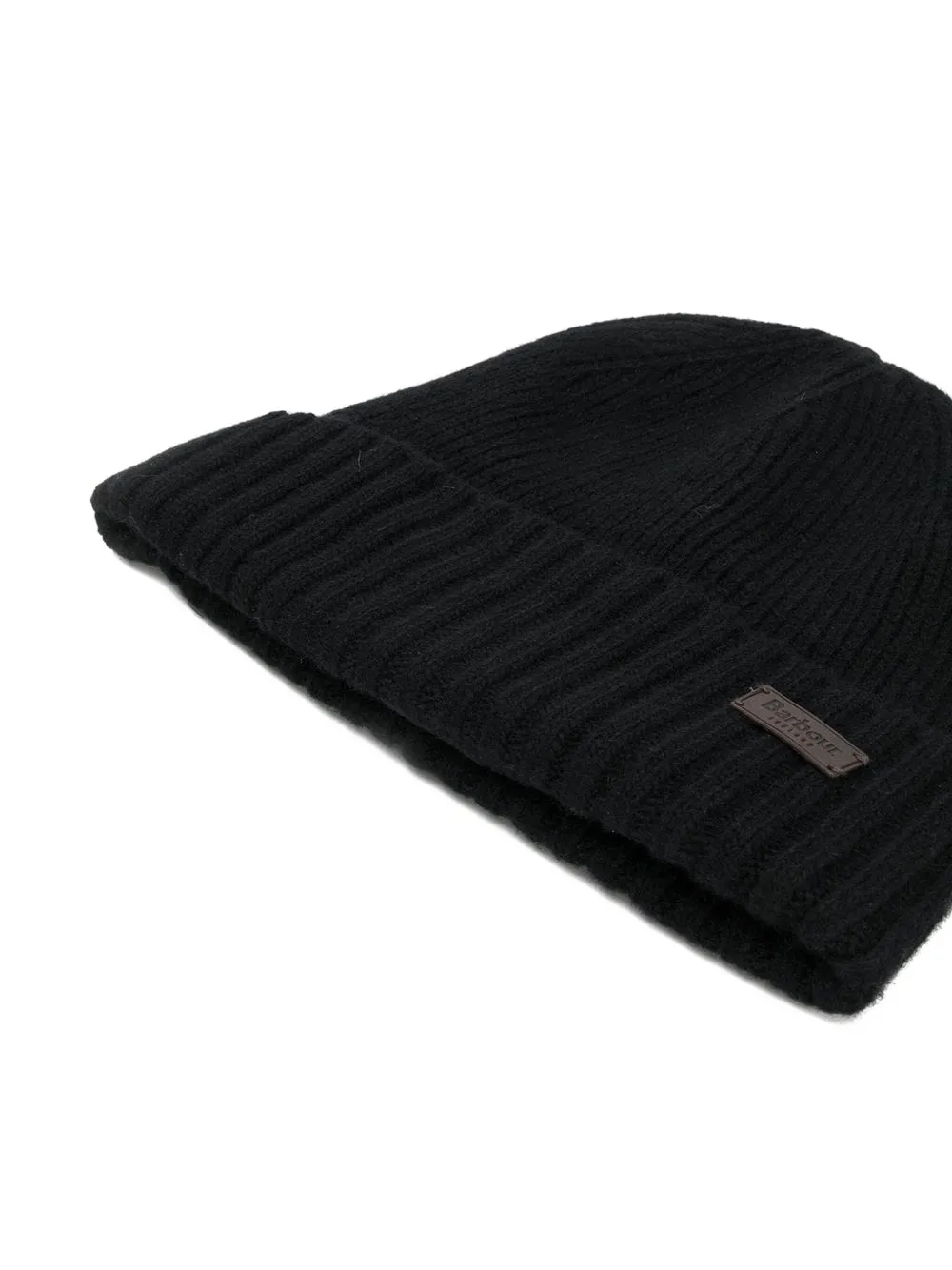 Barbour Carlton beanie hat - Zwart