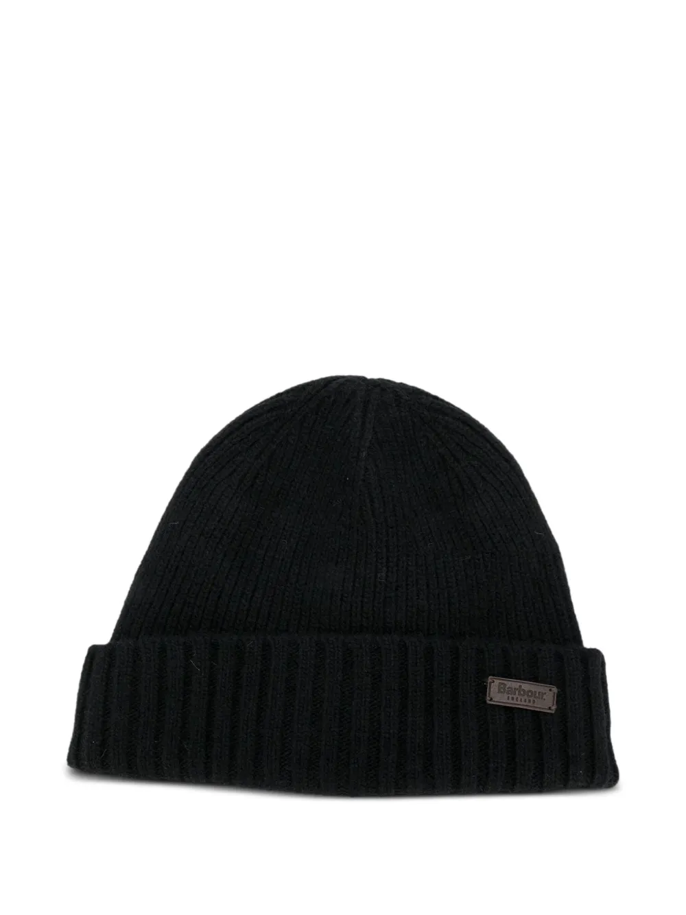 Barbour Carlton beanie | Black | Image 1