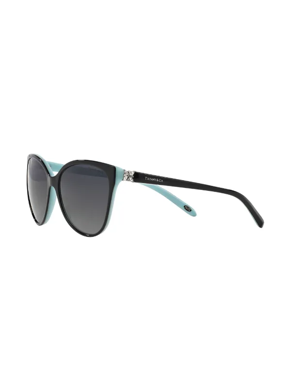 Tiffany and store co polarized sunglasses
