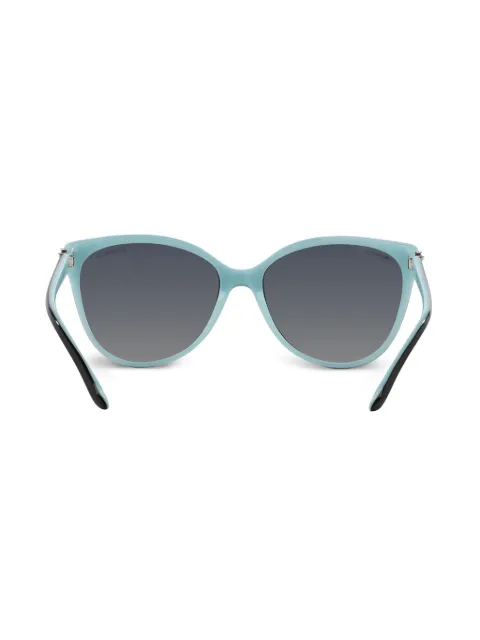 Tiffany & Co Eyewear Victoria sunglasses TF4089B8055T3 - 3