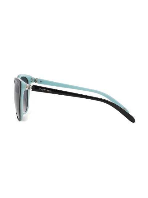 Tiffany & Co Eyewear Victoria sunglasses TF4089B8055T3 - 2