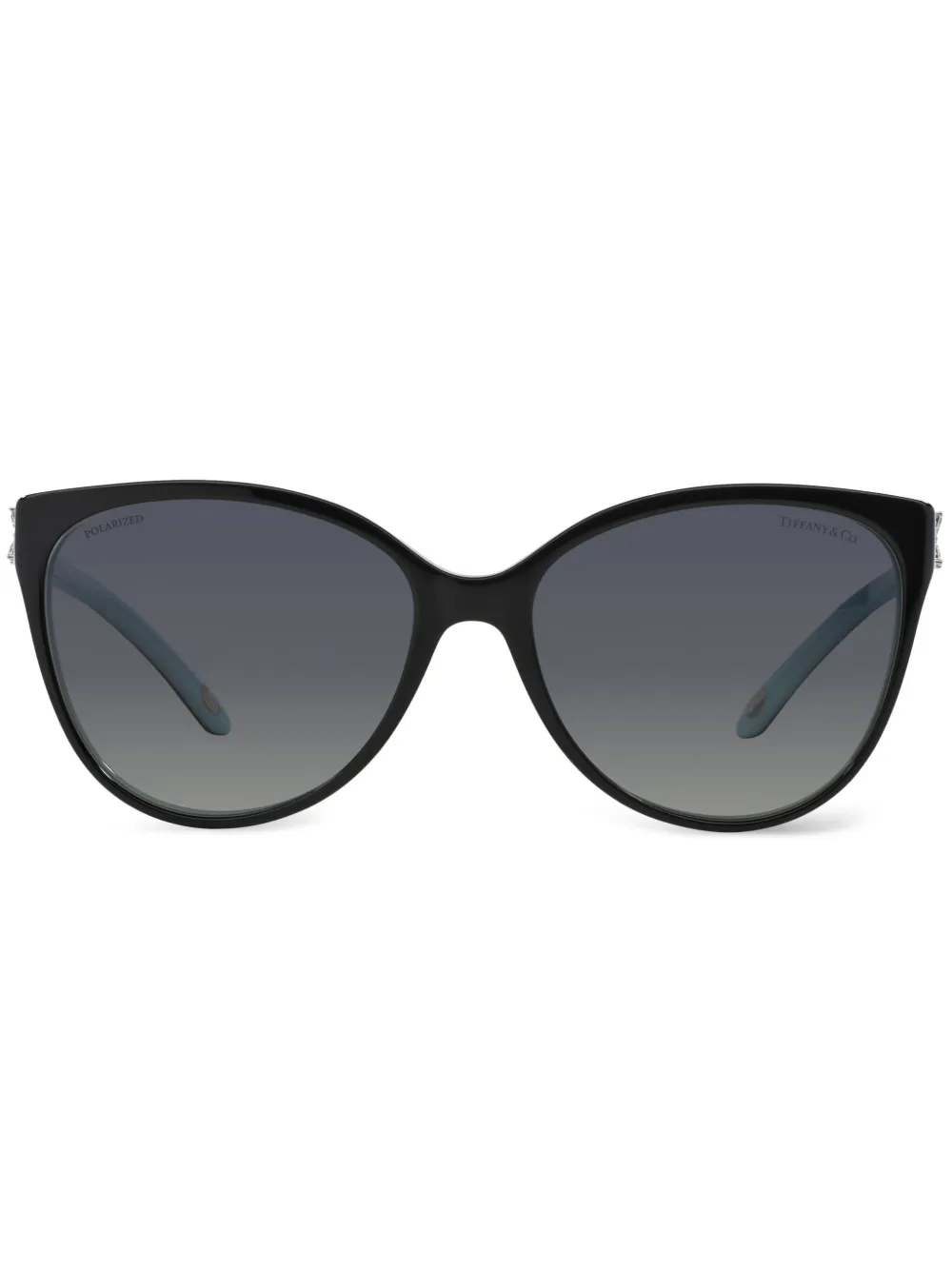 Tiffany & Co Eyewear Victoria sunglasses | Black | Image 1