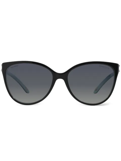 Tiffany & Co Eyewear Victoria sunglasses TF4089B8055T3 - 0