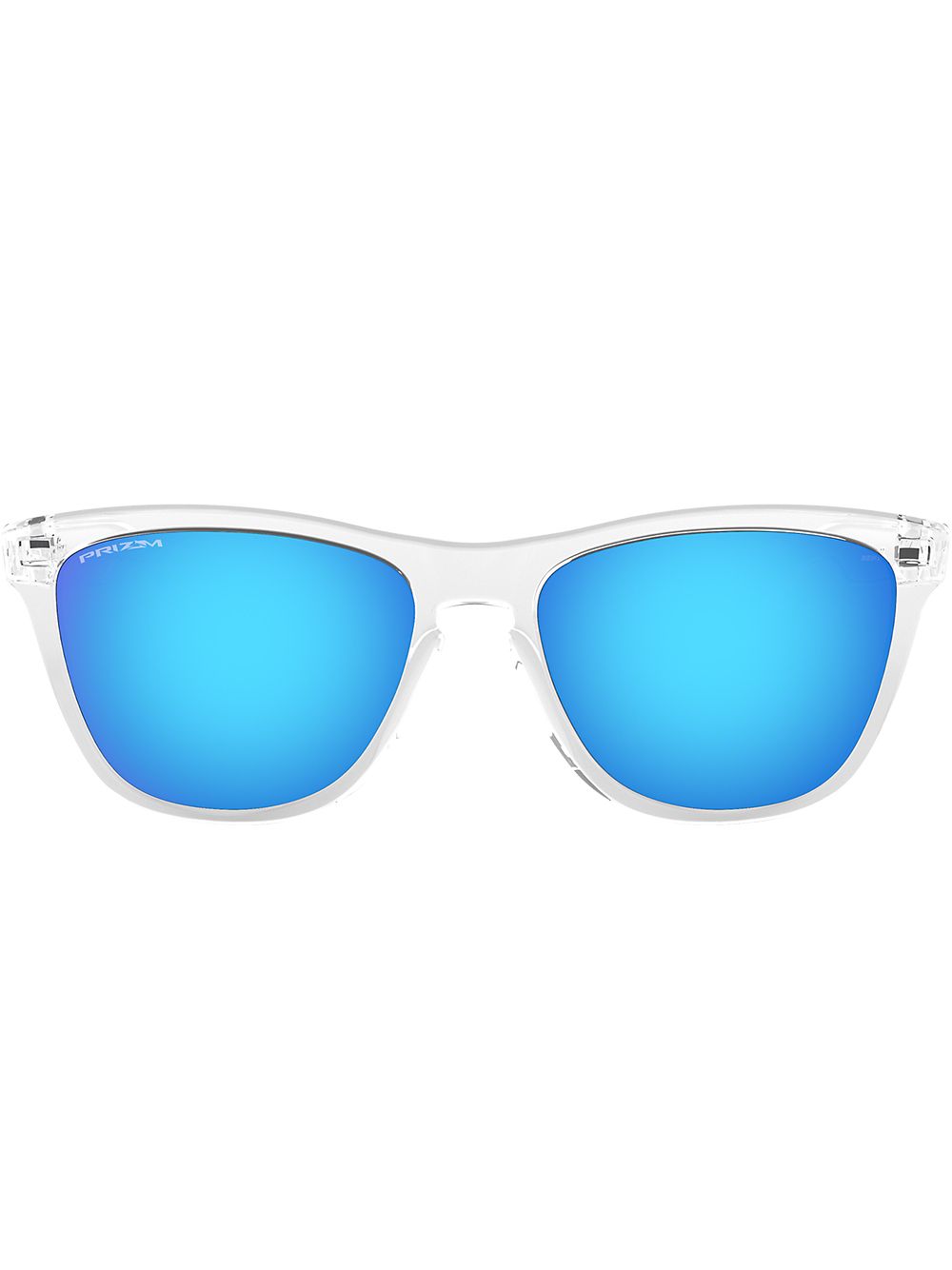 Shop Oakley Frogskins Sunglasses In White