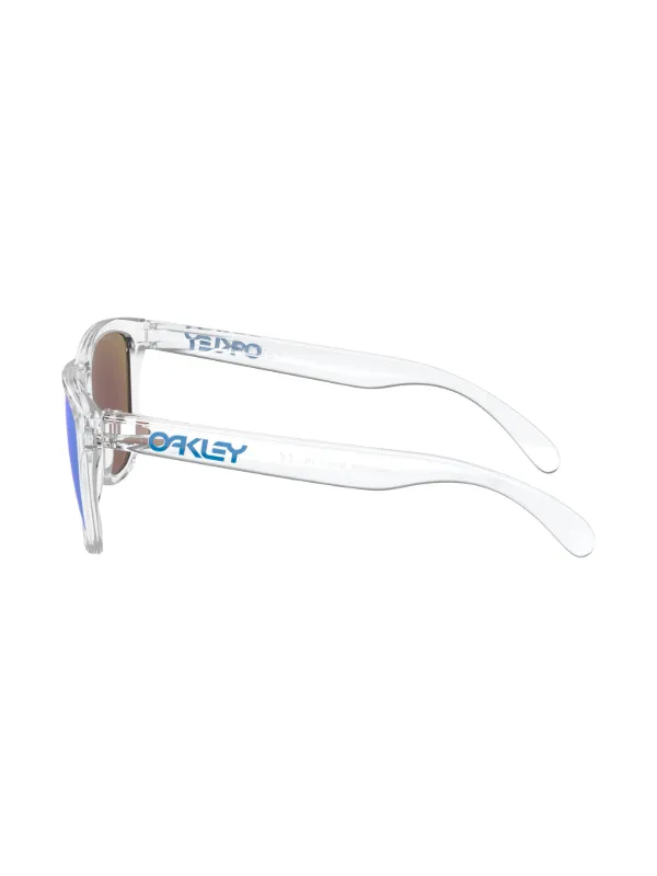 Oakley Frogskins™ サングラス | ホワイト | FARFETCH JP