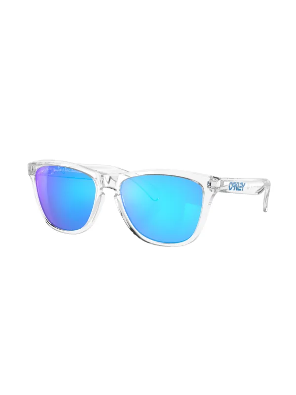 Oakley Frogskins サングラス | ホワイト | FARFETCH JP