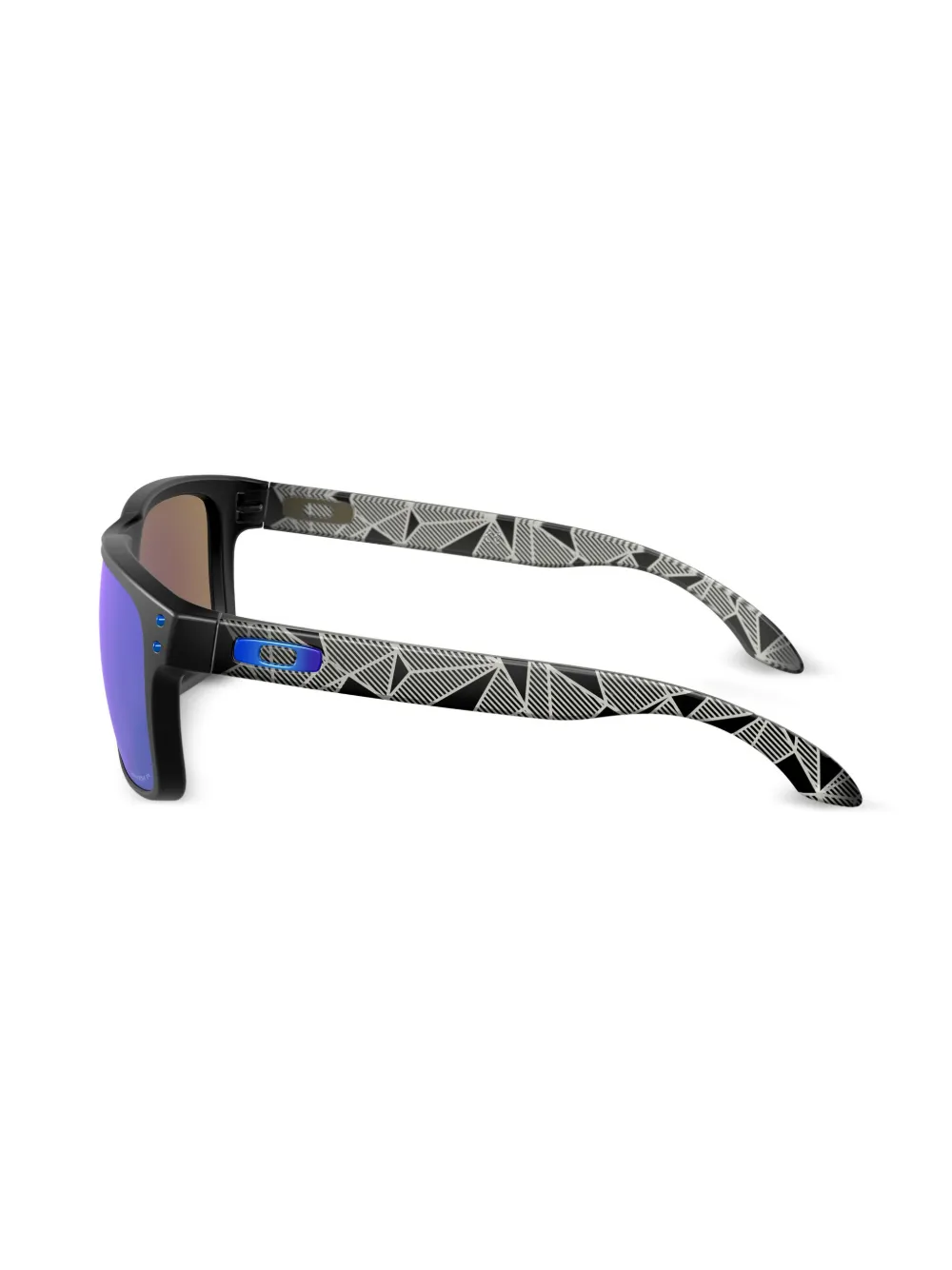  Oakley 'holbrook' Sonnenbrille   Schwarz 
