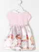 الصورة 2 من Monnalisa air balloon party dress