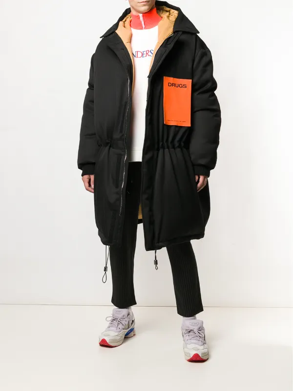 Simons doudoune homme Clearance