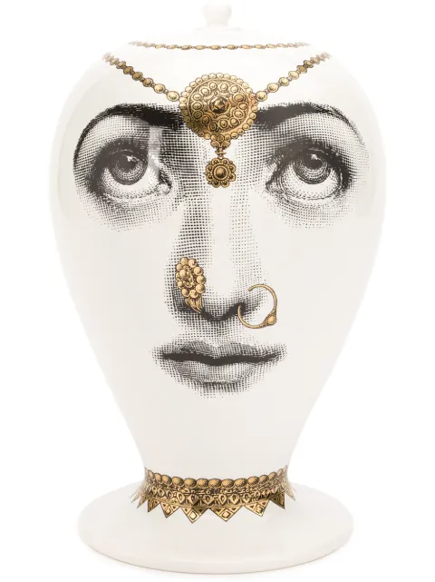 Fornasetti Bollywood ceramic bowl