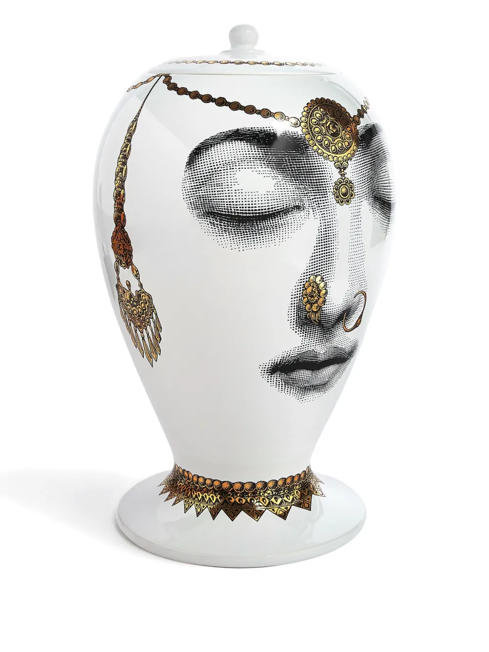 Fornasetti Bollywood vase | Vases | Image 2