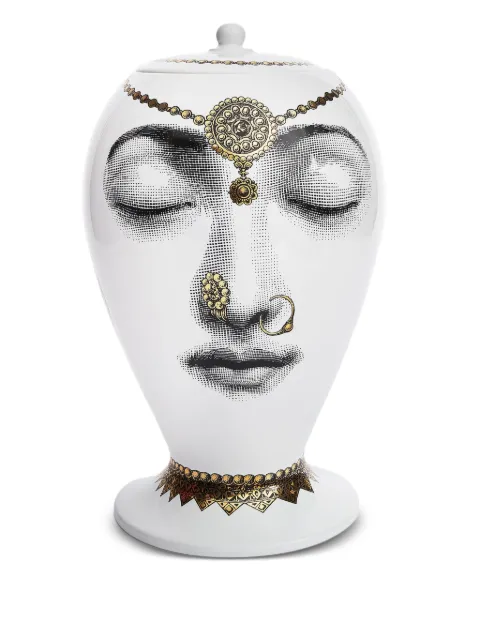 Fornasetti Bollywood vase