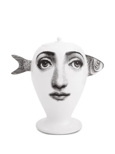 Fornasetti Pesce vase