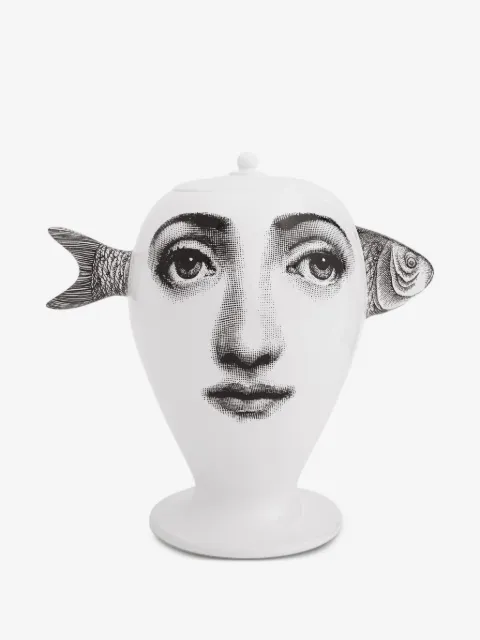Fornasetti Pesce vase