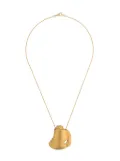 Alighieri The Impossible Adventure necklace - Metallic