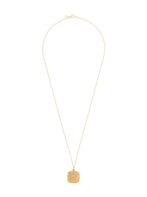 Alighieri The Infernal Storm necklace