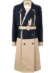 Image 1 of Maison Margiela double breasted trench coat