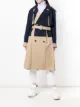 Image 2 of Maison Margiela double breasted trench coat