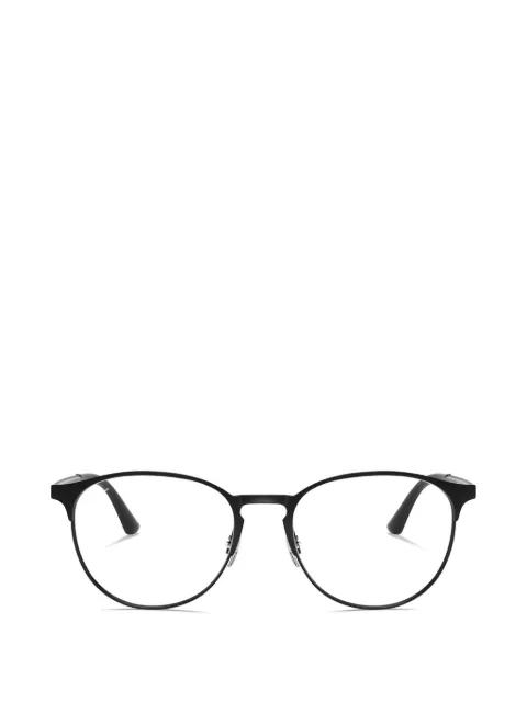 Ray-Ban round-frame glasses