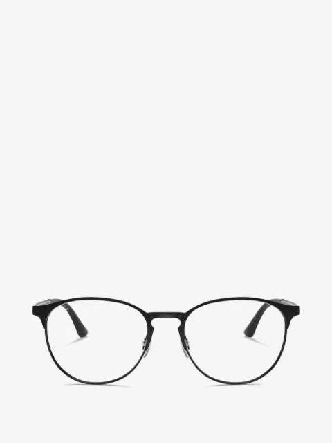 Ray-Ban lunettes à monture ronde