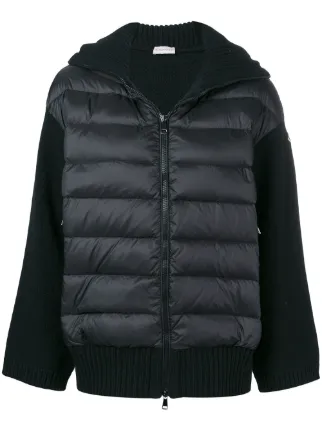moncler padded front jacket moncler padded front jacket