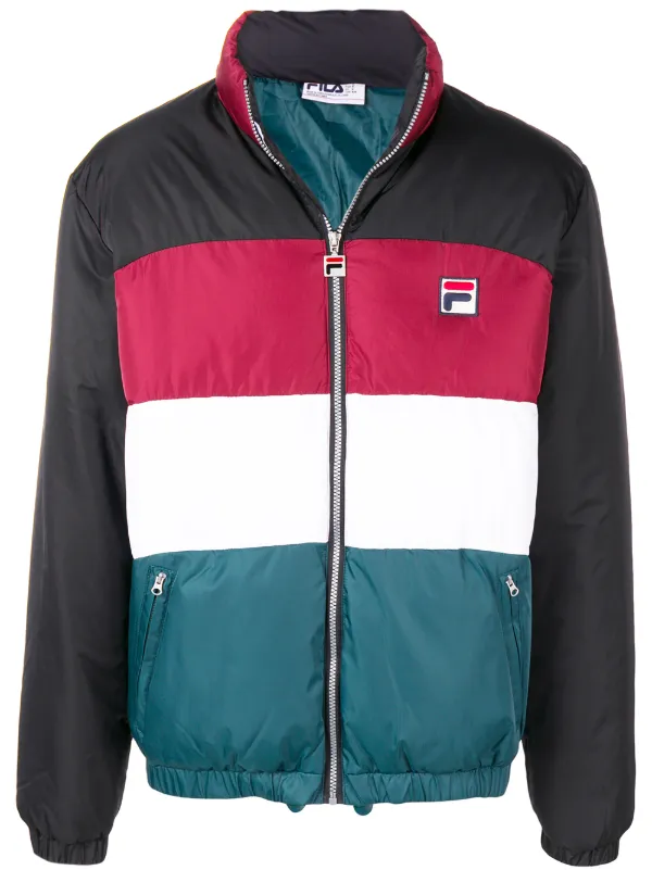 fila padded jacket