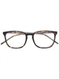 Ray-Ban classic square glasses - Brown