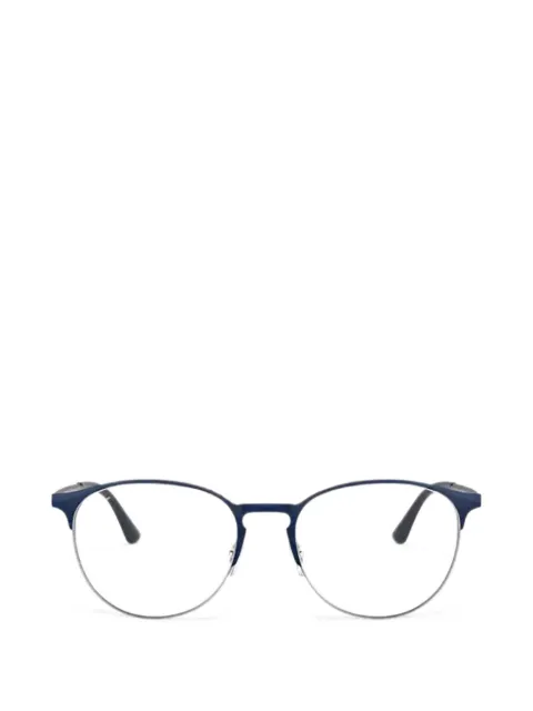 Ray-Ban lentes con armazón redonda