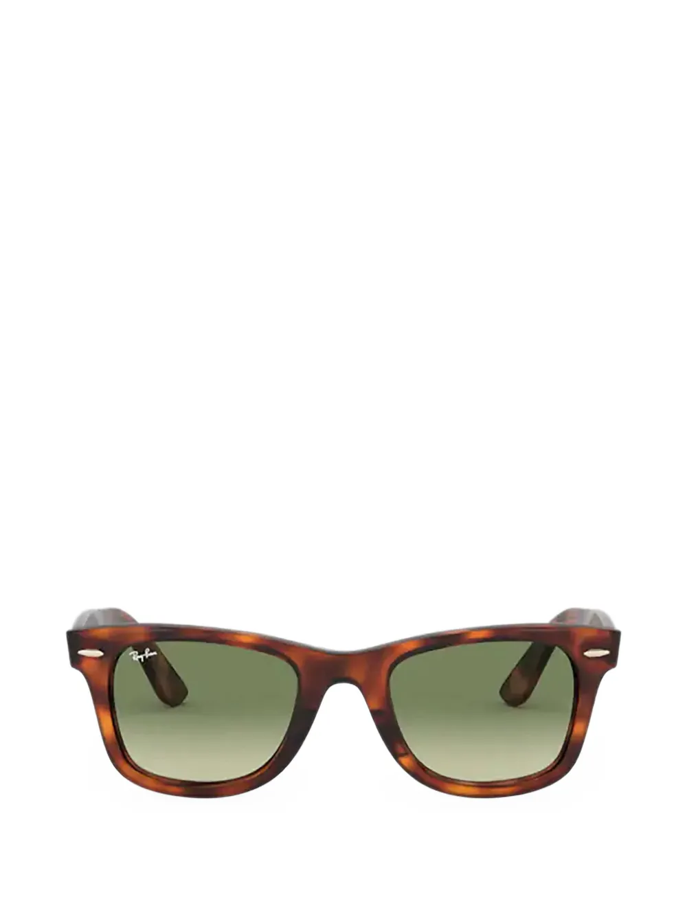 Ray-Ban Wayfarer zonnebril Bruin