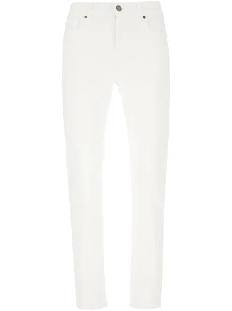 7 For All Mankind jeans con botones