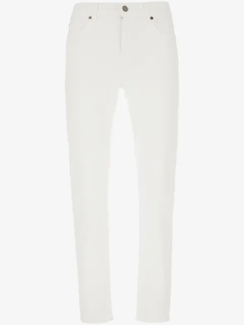 7 For All Mankind jeans con botones