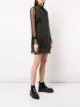 Jonathan Simkhai lingerie sateen mini dress