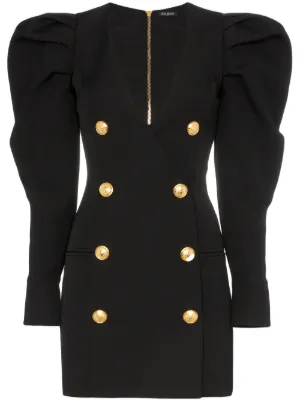 Farfetch Fashion Balmain Designer Brands Women's 8X0nwPOk