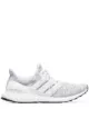 Image 1 of adidas grey Ultraboost low top sneakers