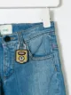 Fendi Kids جينز مستقيم الأرجل