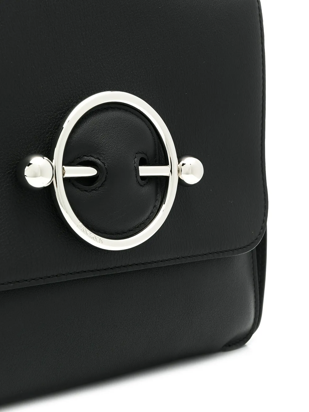 JW Anderson disc cross body tas Zwart