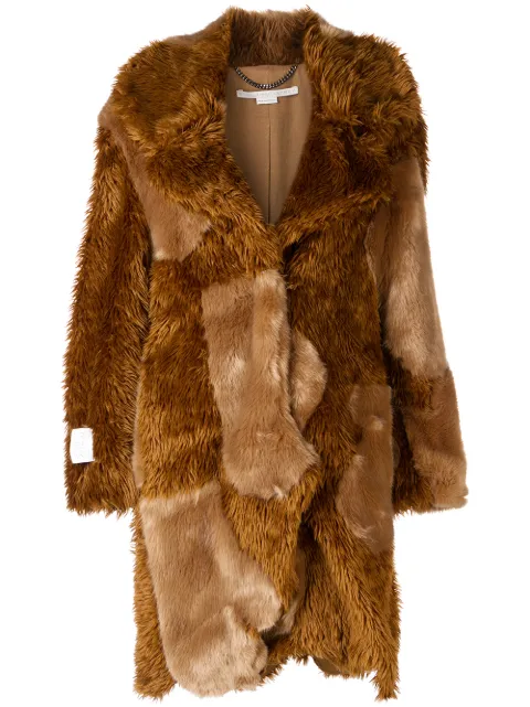 Stella McCartney Sugar Cane coat